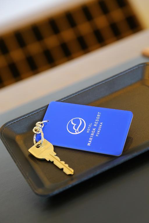 Hotel Marinoa Resort Fukuoka מראה חיצוני תמונה