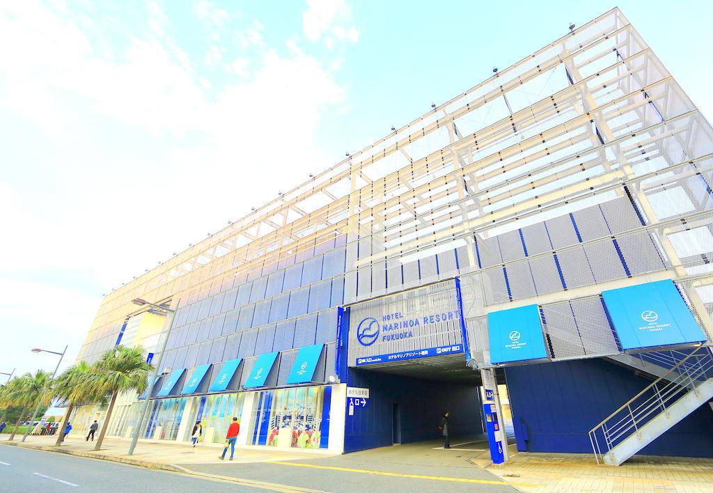 Hotel Marinoa Resort Fukuoka מראה חיצוני תמונה