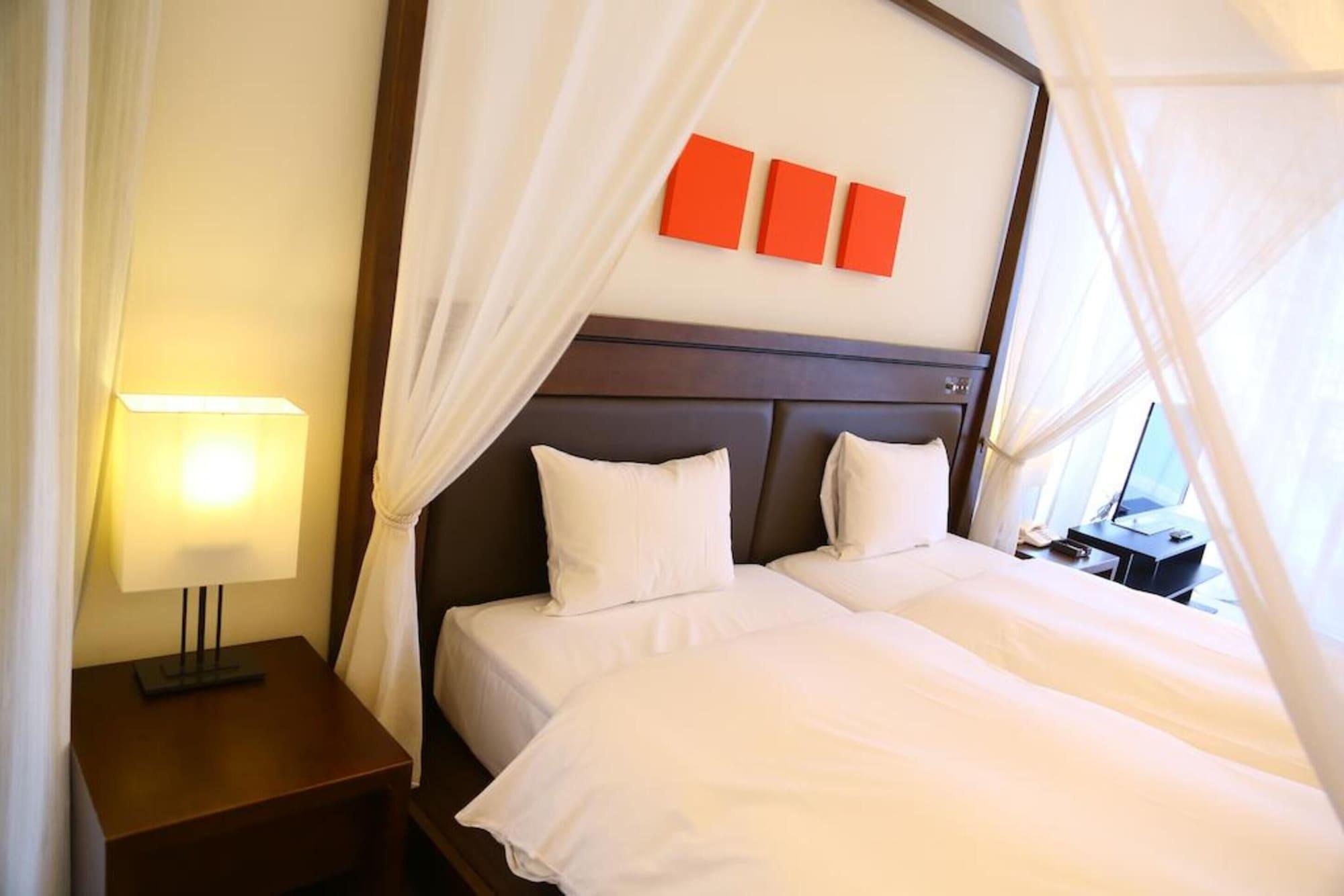 Hotel Marinoa Resort Fukuoka מראה חיצוני תמונה