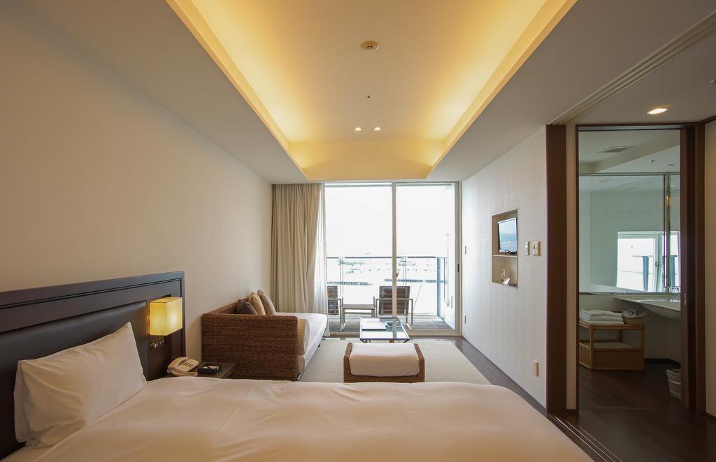 Hotel Marinoa Resort Fukuoka מראה חיצוני תמונה