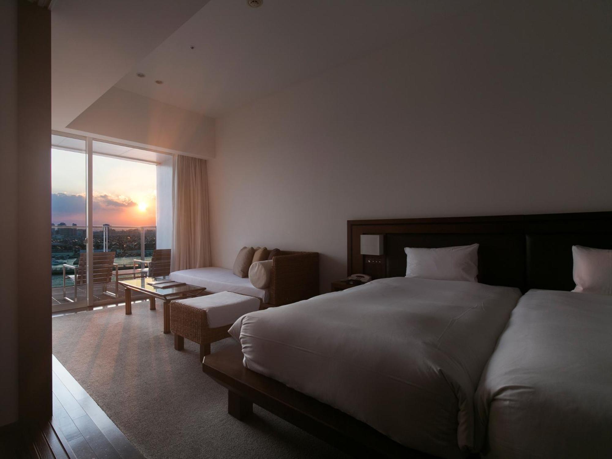 Hotel Marinoa Resort Fukuoka מראה חיצוני תמונה