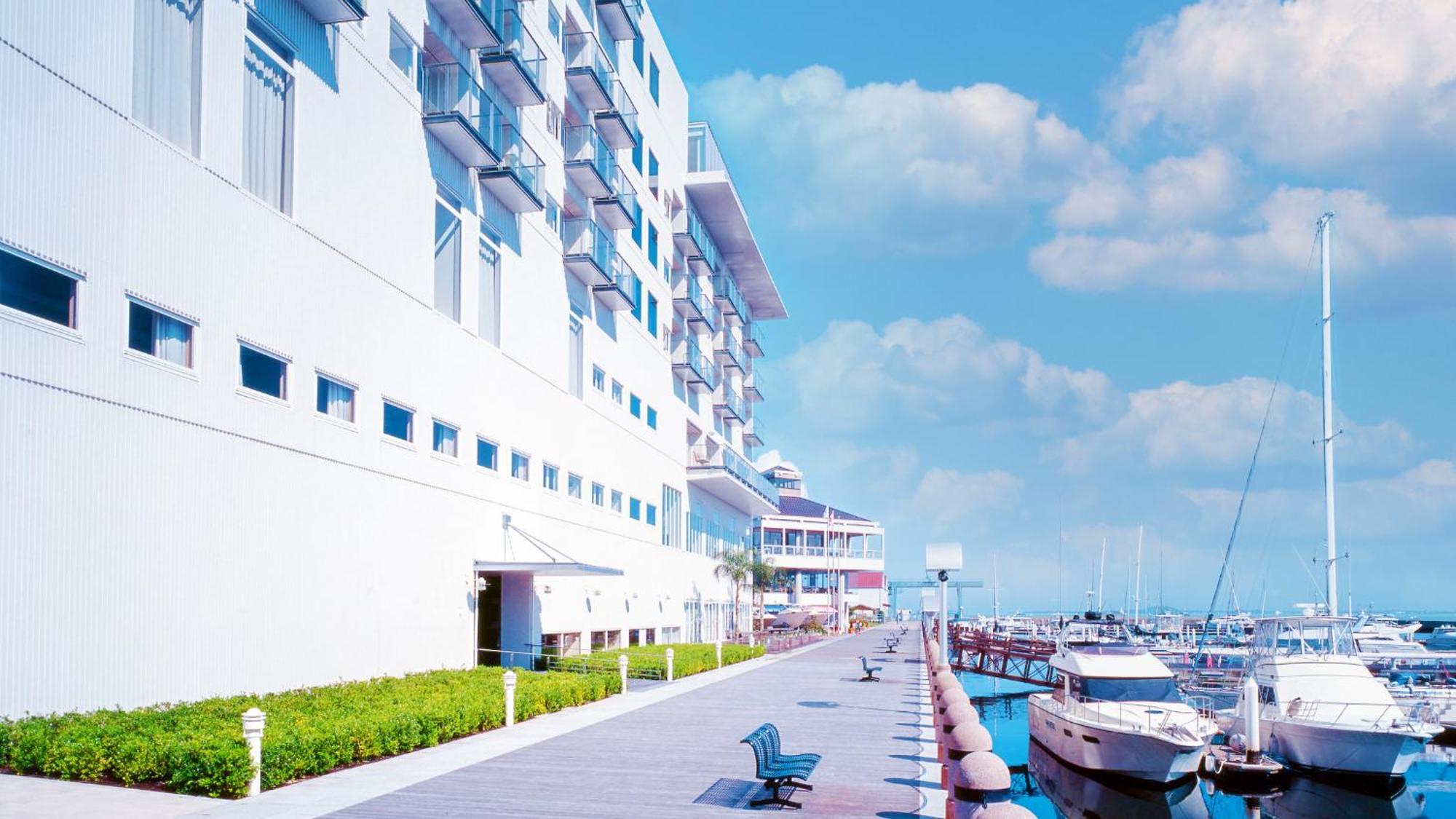 Hotel Marinoa Resort Fukuoka מראה חיצוני תמונה