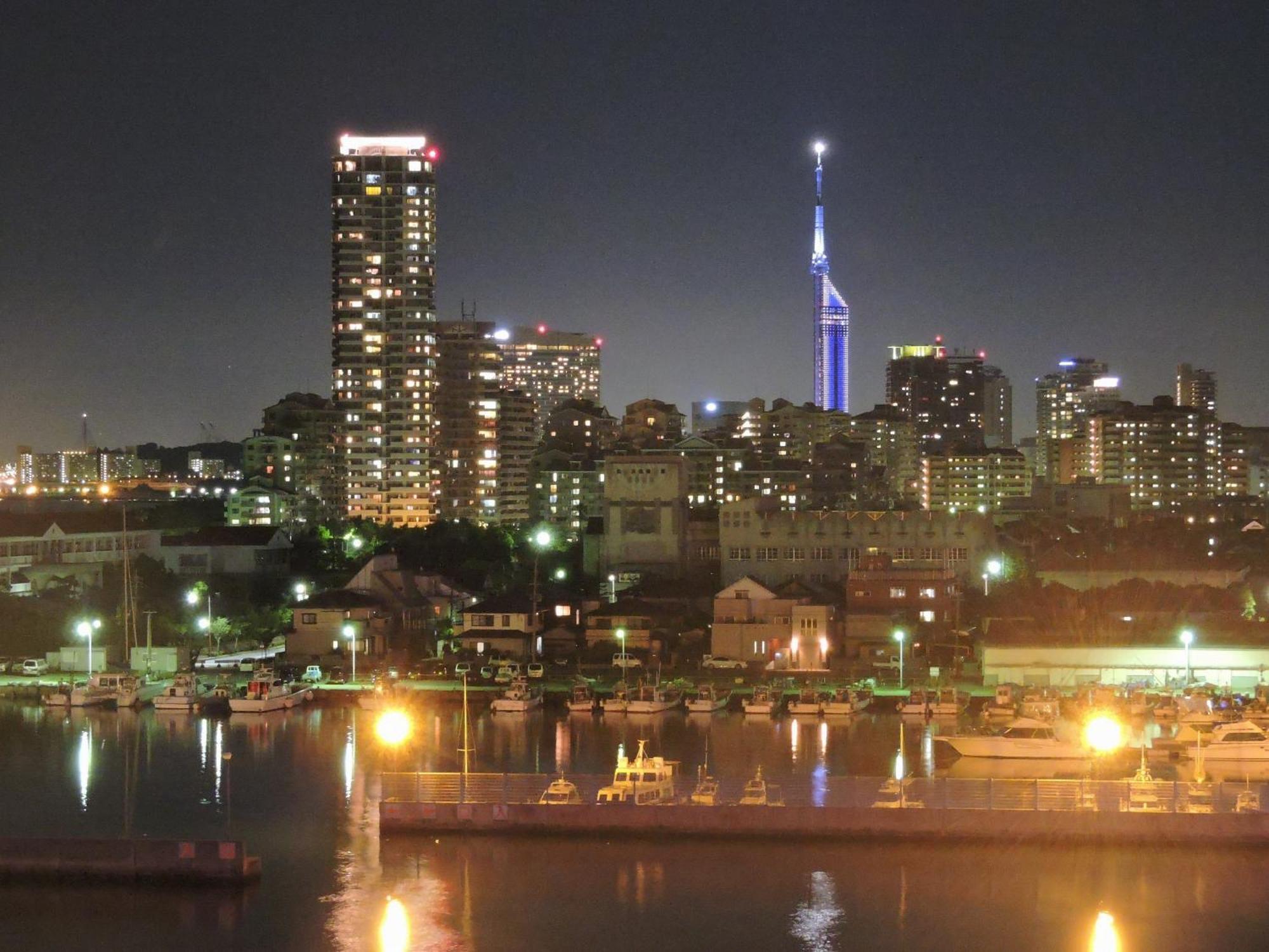Hotel Marinoa Resort Fukuoka מראה חיצוני תמונה