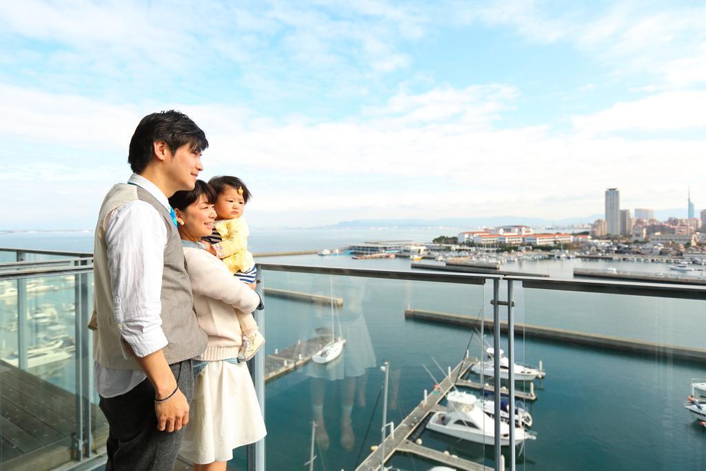 Hotel Marinoa Resort Fukuoka מראה חיצוני תמונה