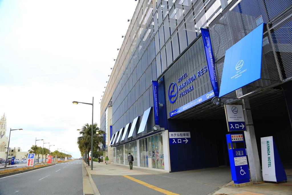 Hotel Marinoa Resort Fukuoka מראה חיצוני תמונה