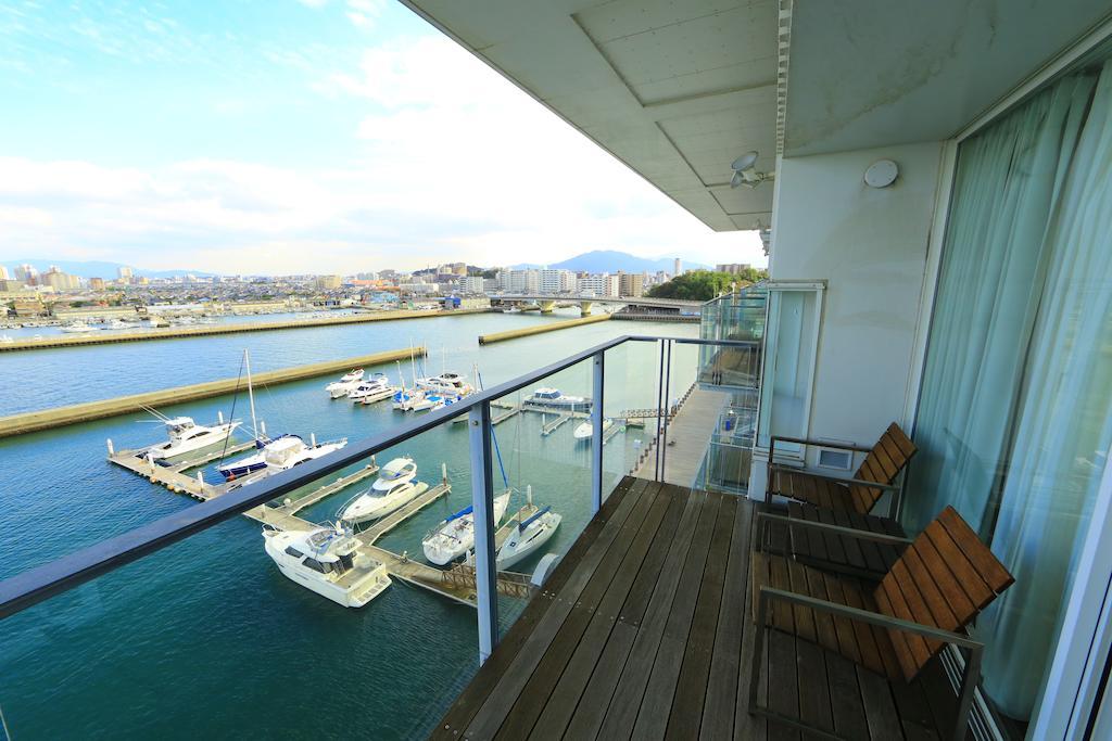 Hotel Marinoa Resort Fukuoka מראה חיצוני תמונה