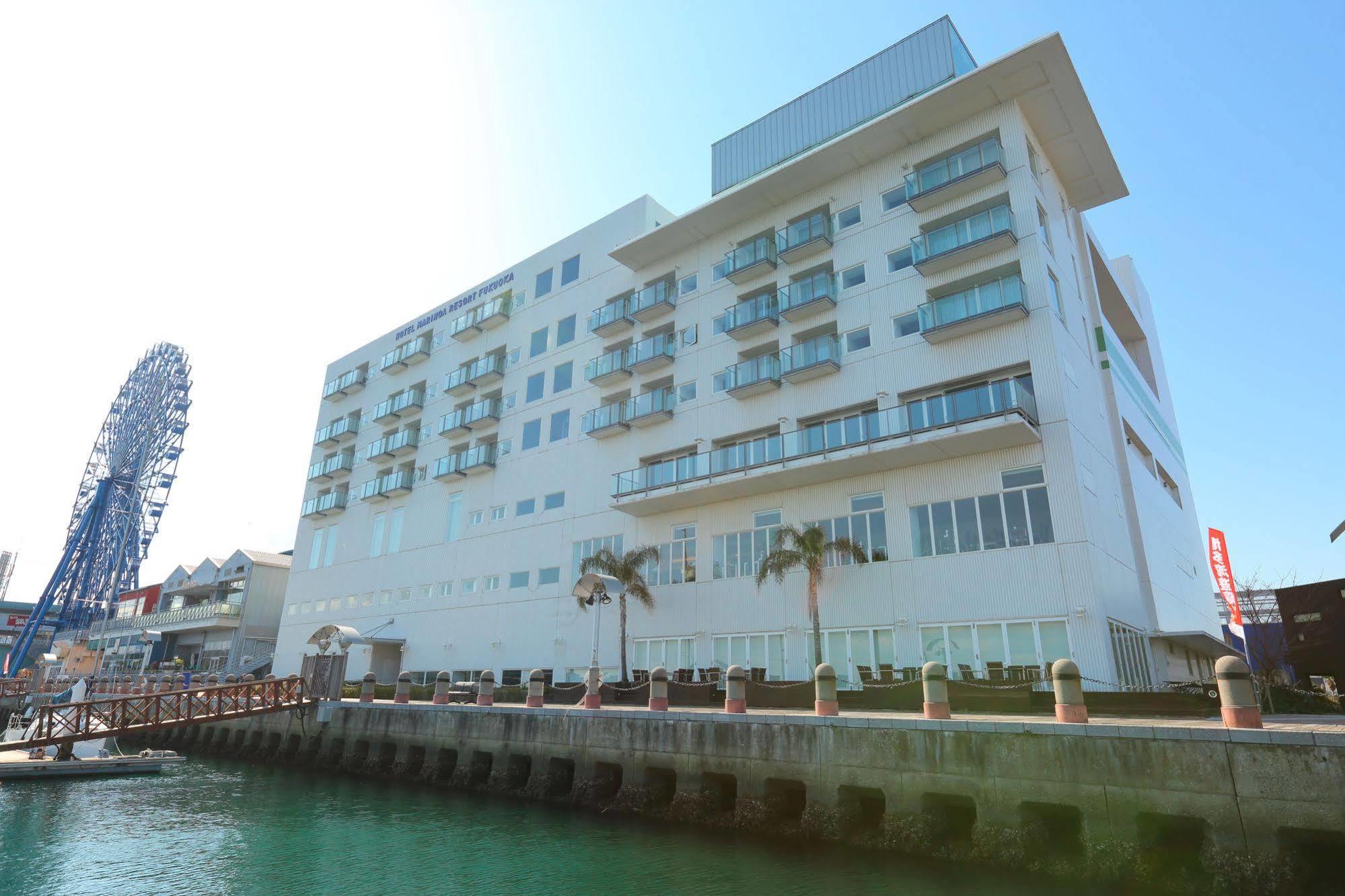 Hotel Marinoa Resort Fukuoka מראה חיצוני תמונה