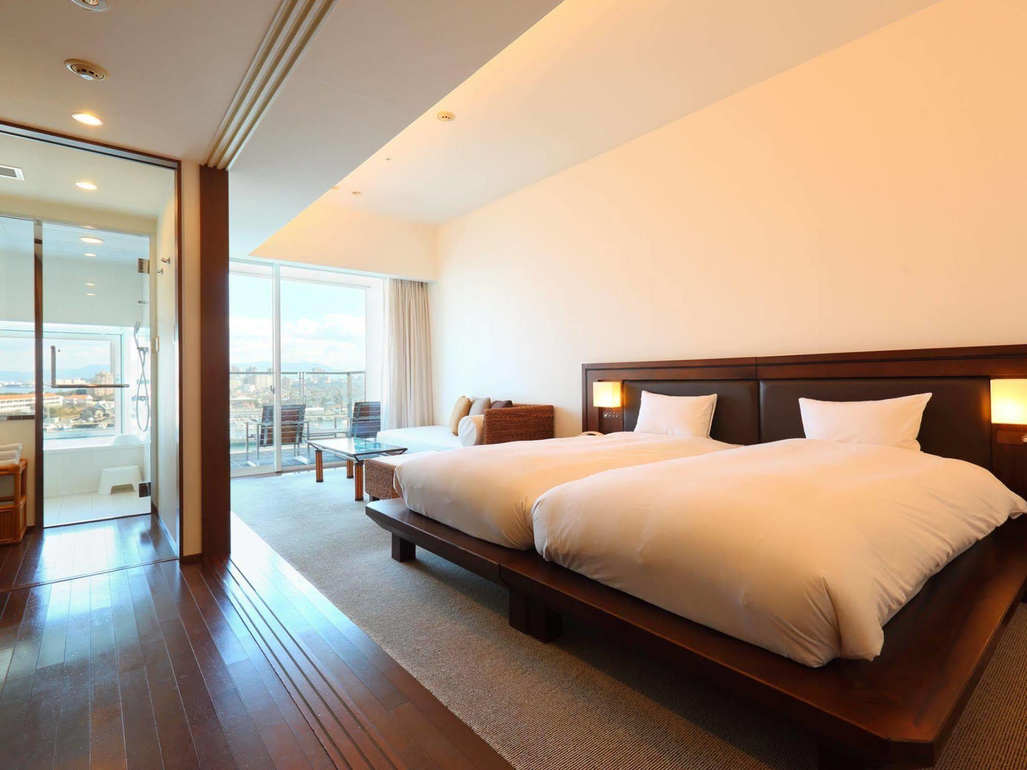 Hotel Marinoa Resort Fukuoka מראה חיצוני תמונה